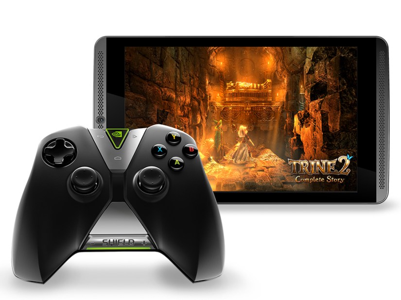 Nvidia’s Shield Tablet gets even sweeter with Marshmallow [UPDATE: not so fast]