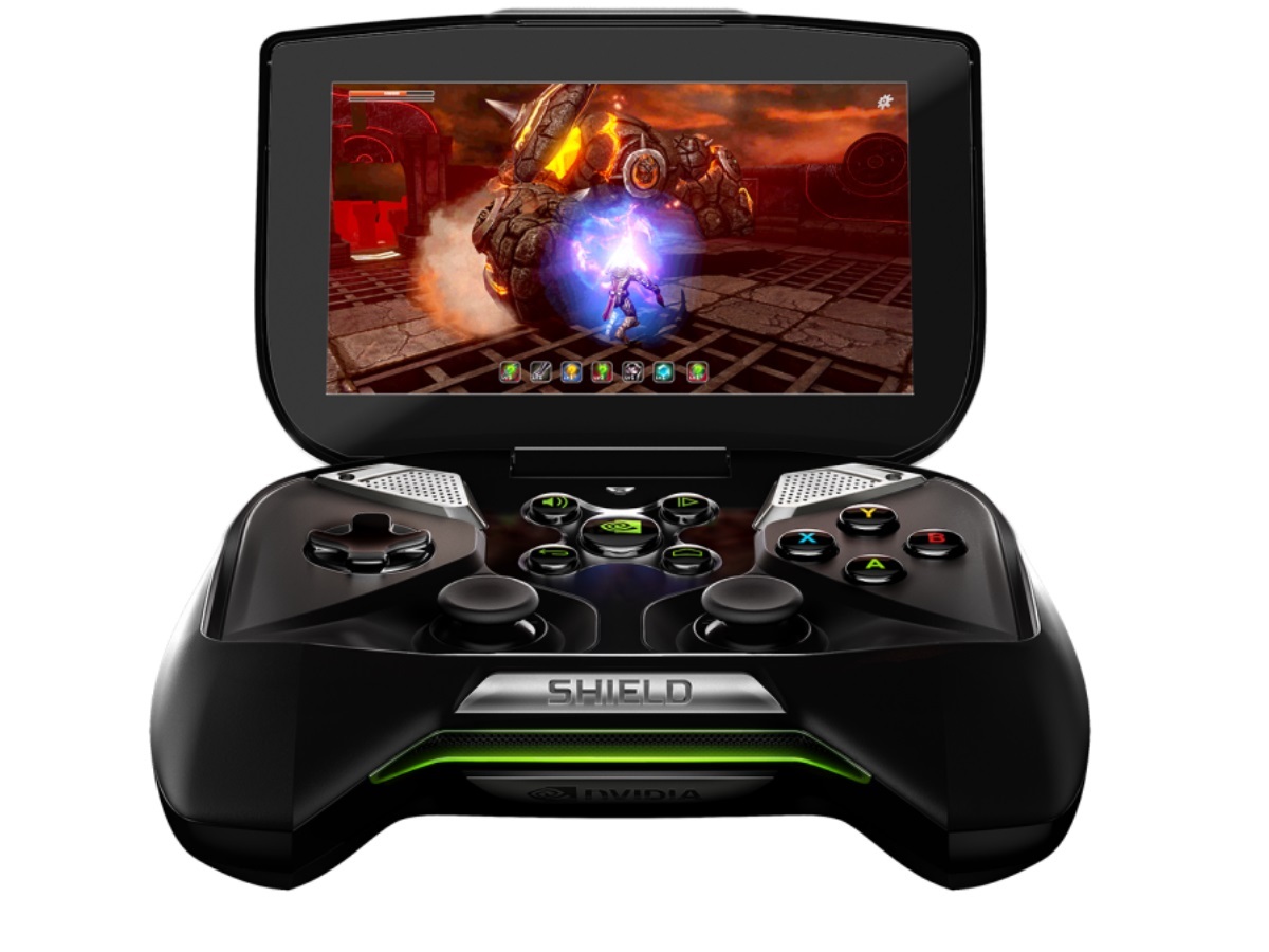 NVIDIA Shield