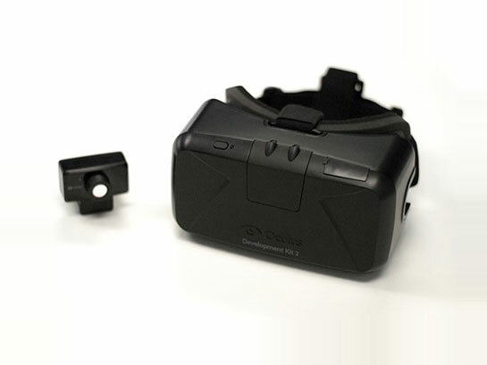 Better than ever: Oculus Rift 2.0 revealed with high-res display and full environment motion tracking