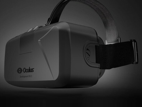 Consumer Oculus Rift may track your hands as well as your head