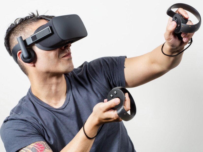 Oculus Touch controllers won’t ship until second half of 2016