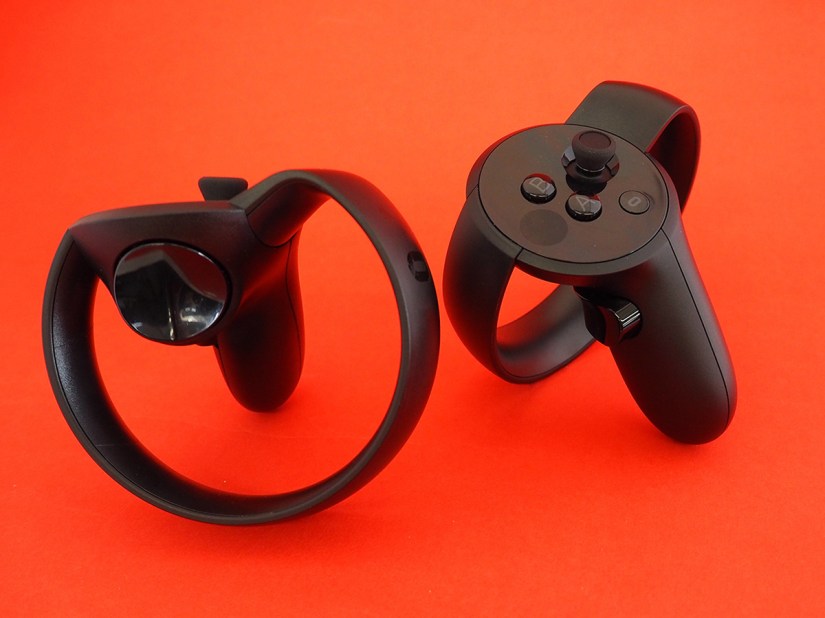 Oculus Touch review
