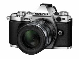 Olympus OM-D E-M5 Mark II has “world’s most powerful” image stabilisation