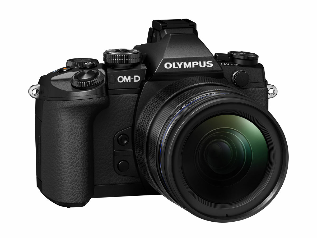 Olympus OM-D EM-1