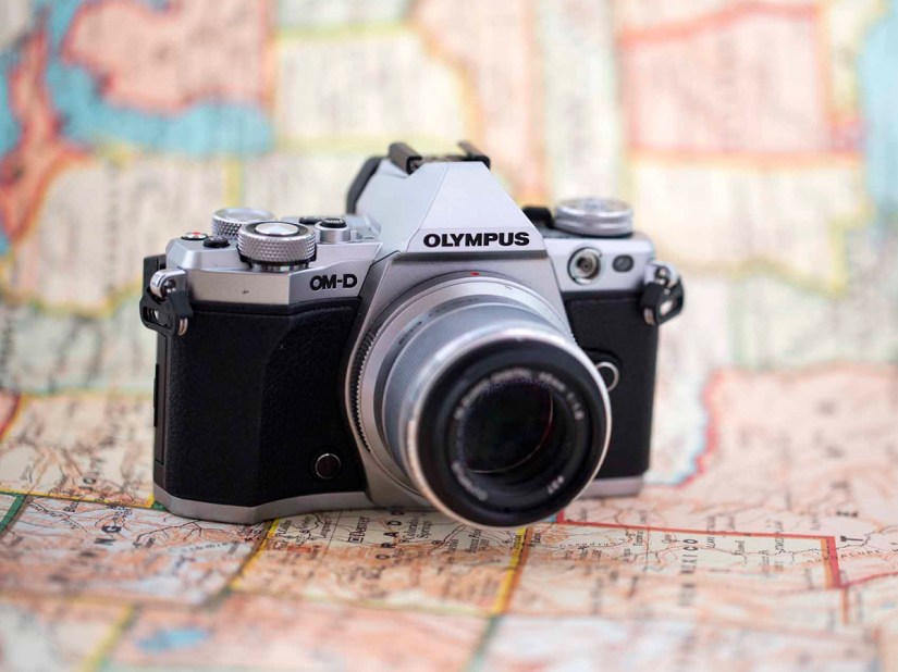 Olympus OM-D E-M5 Mark II review