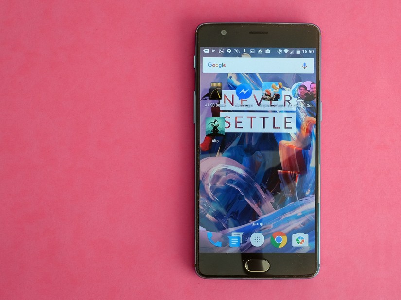 5 of the best OnePlus 3 alternatives