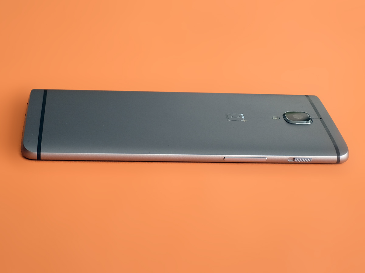 OnePlus 3 battery life: One-day only