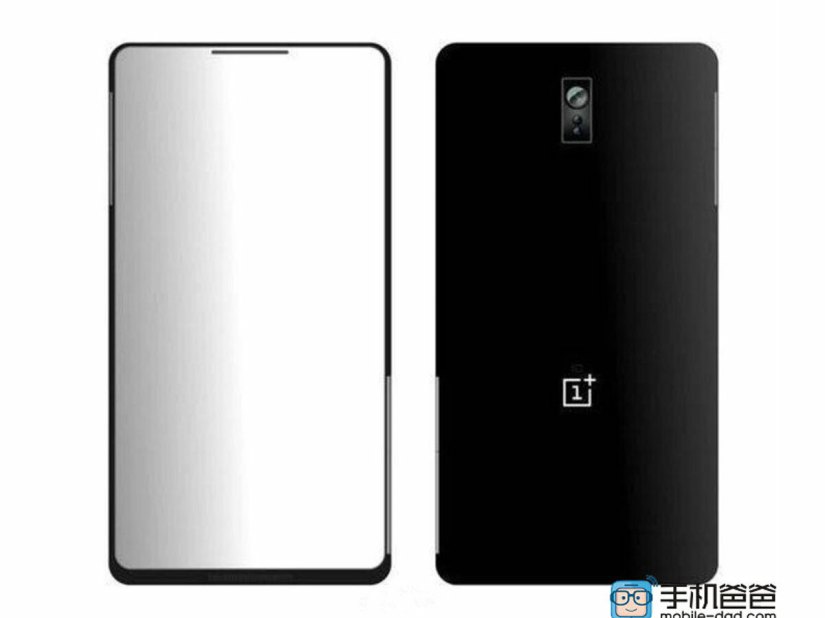 Is this the OnePlus 3?