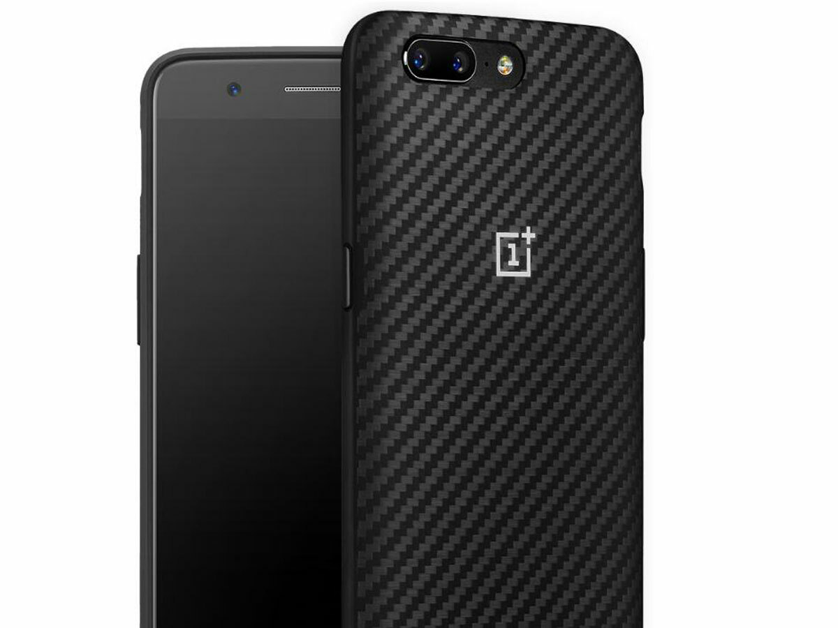 OnePlus 5 official protective case (from £17.95)