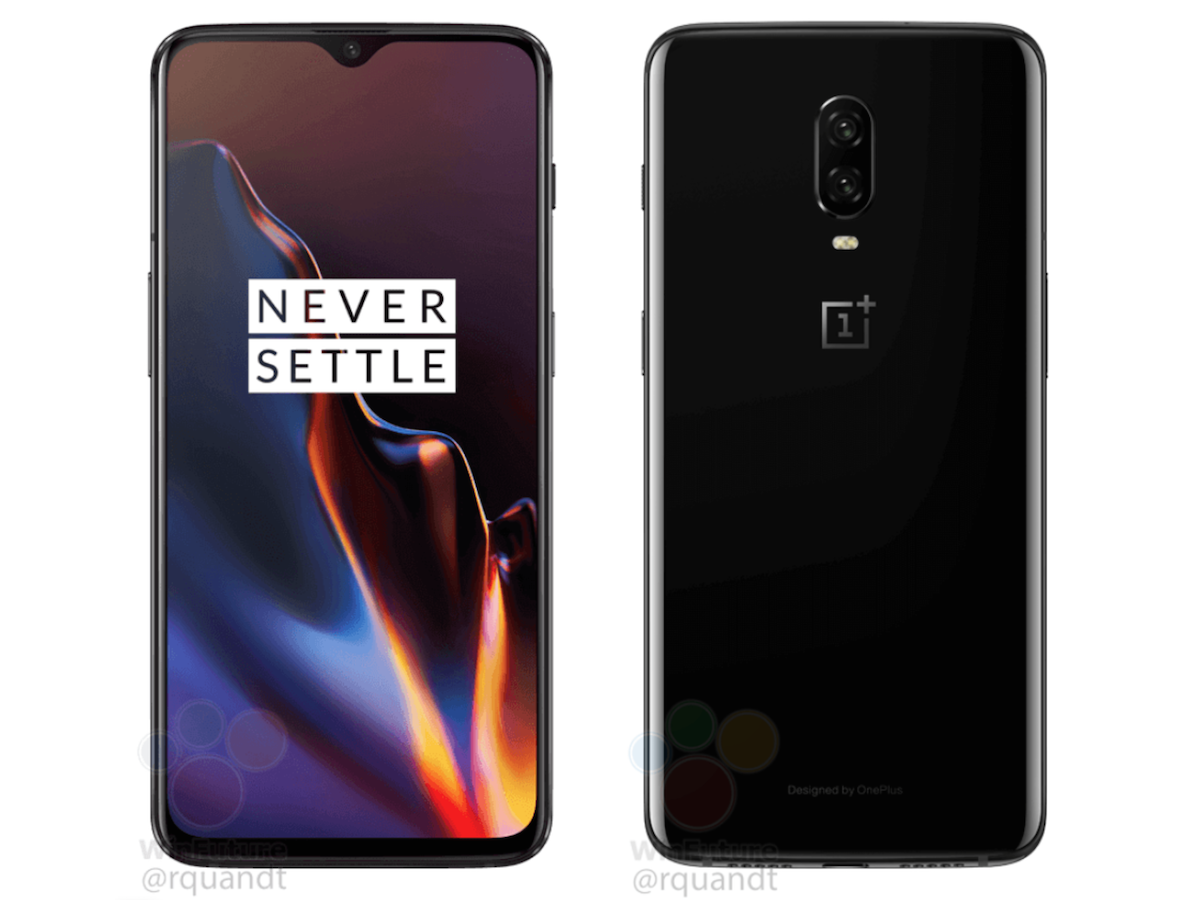 What will the OnePlus 6T look like?