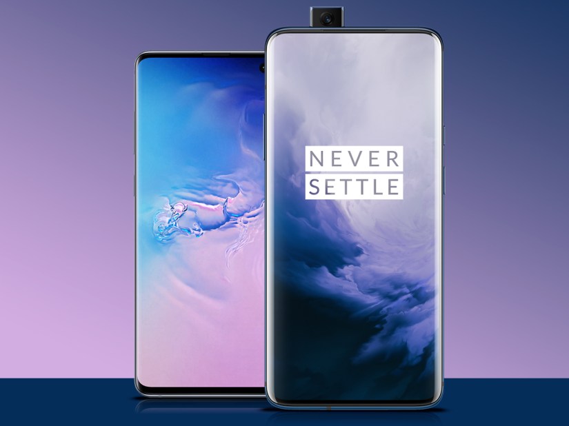 OnePlus 7 Pro vs Samsung Galaxy S10: Which is best?