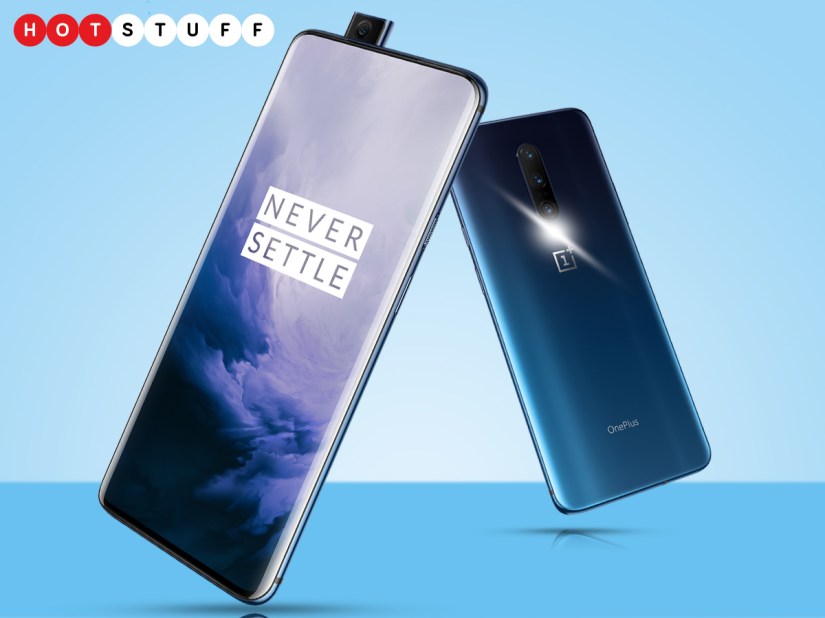 The brilliant OnePlus 7 Pro is a notch above budget flagship