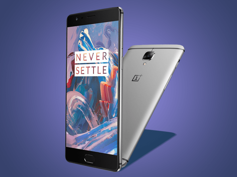 How the OnePlus 3 stacks up against its flagship rivals