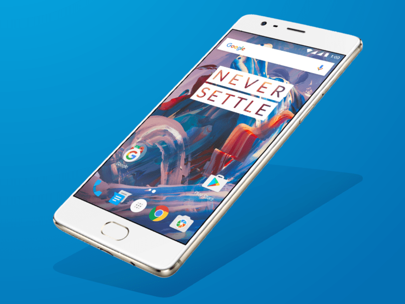 Why pay more? The £309 OnePlus 3 is all the flagship phone you need