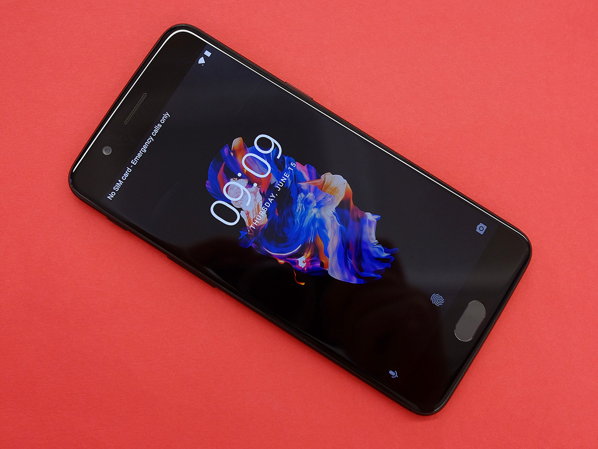 OnePlus 5 design & build: a touch of class