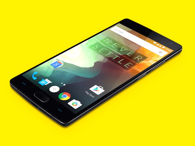 OnePlus 2 gets a permanent £50 price cut