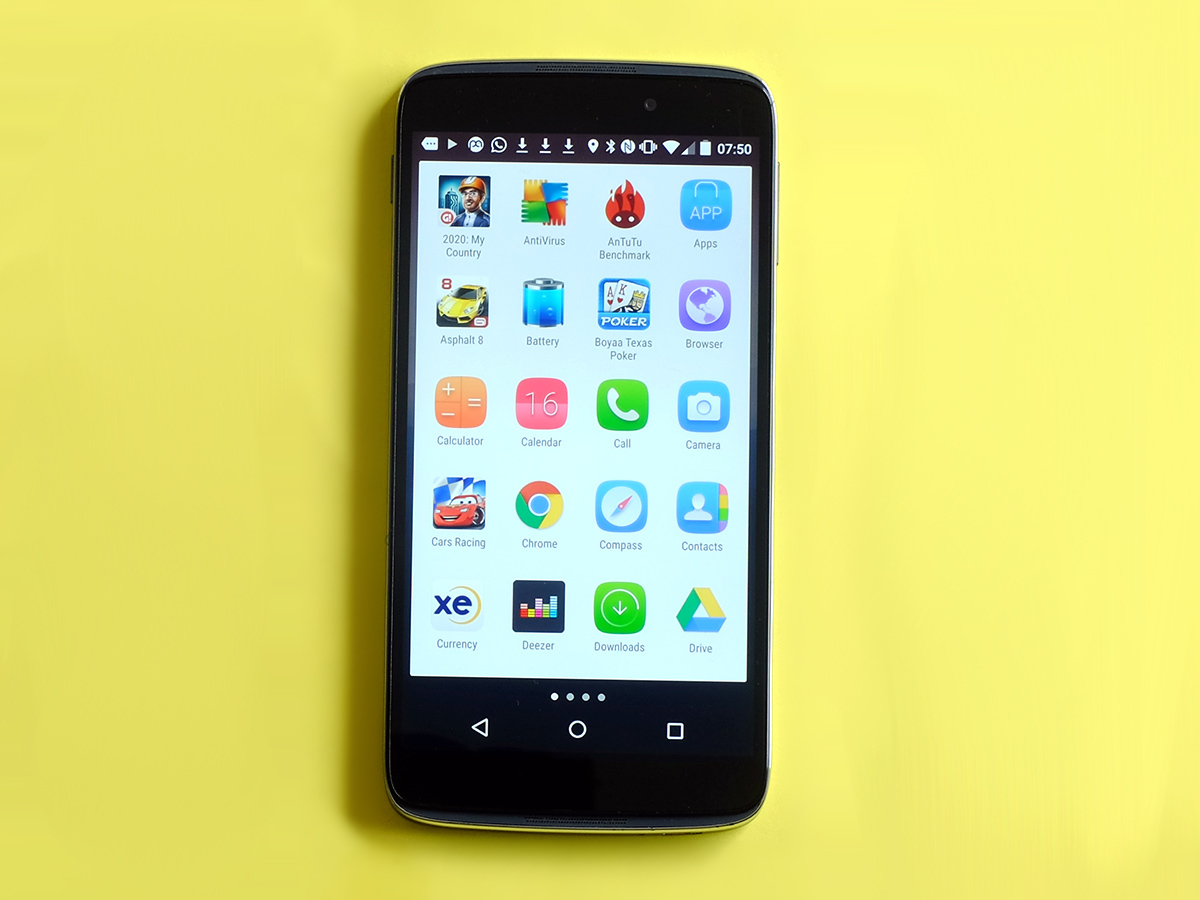 Alcatel OneTouch Idol 3 5.5 verdict