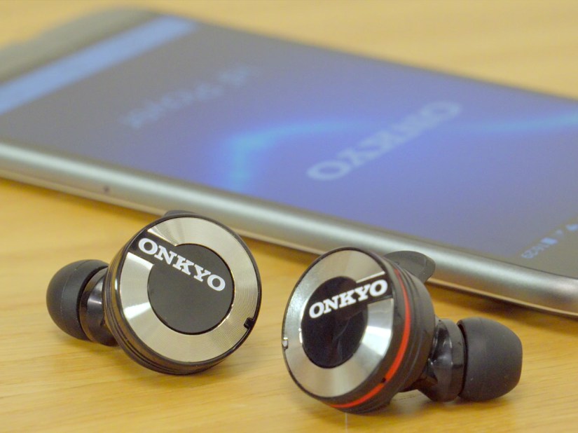 Onkyo W800BT True Wireless: hi-fi quality without snags