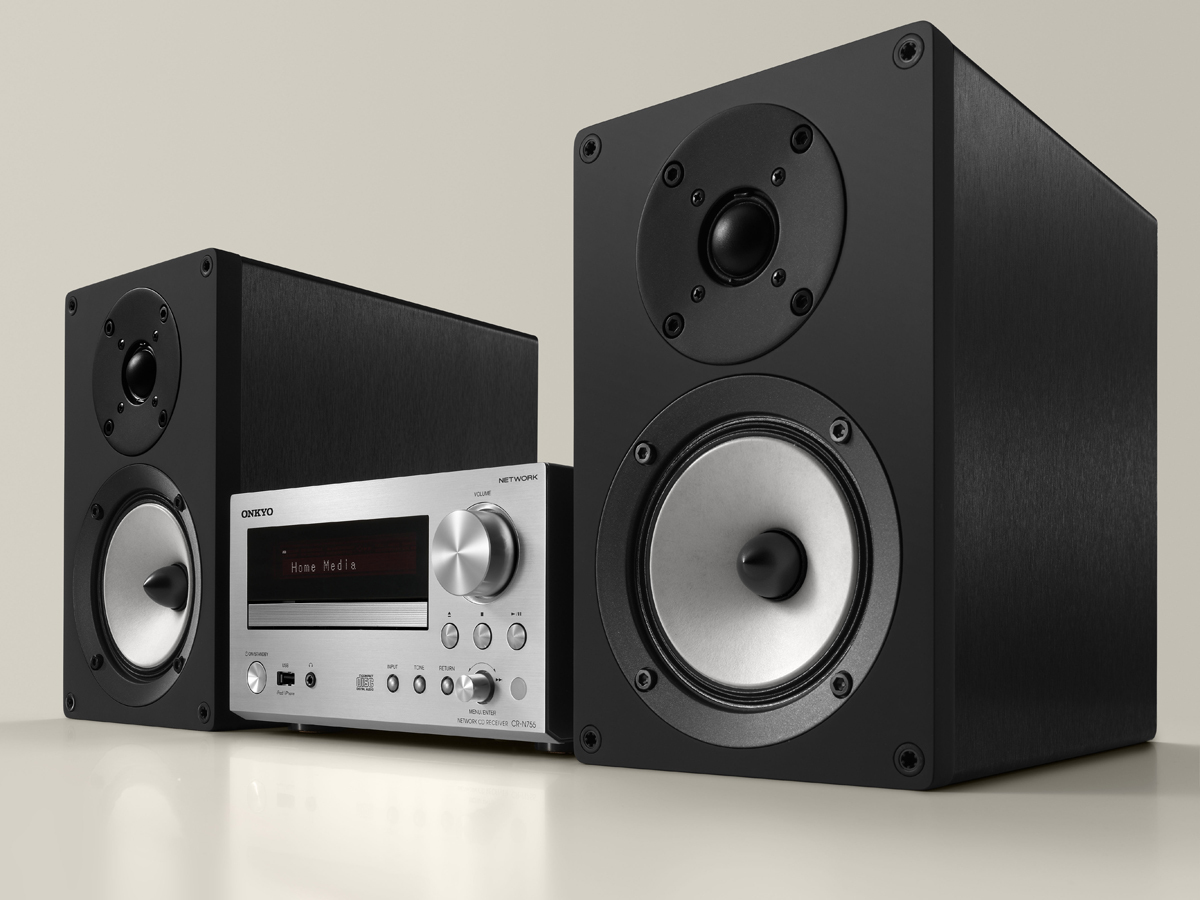 Onkyo CR-N755 review - overview