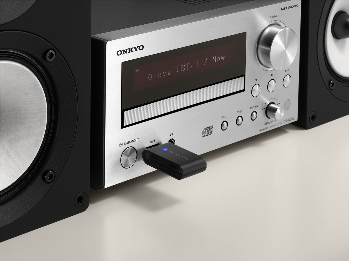Onkyo CR-N755 – features