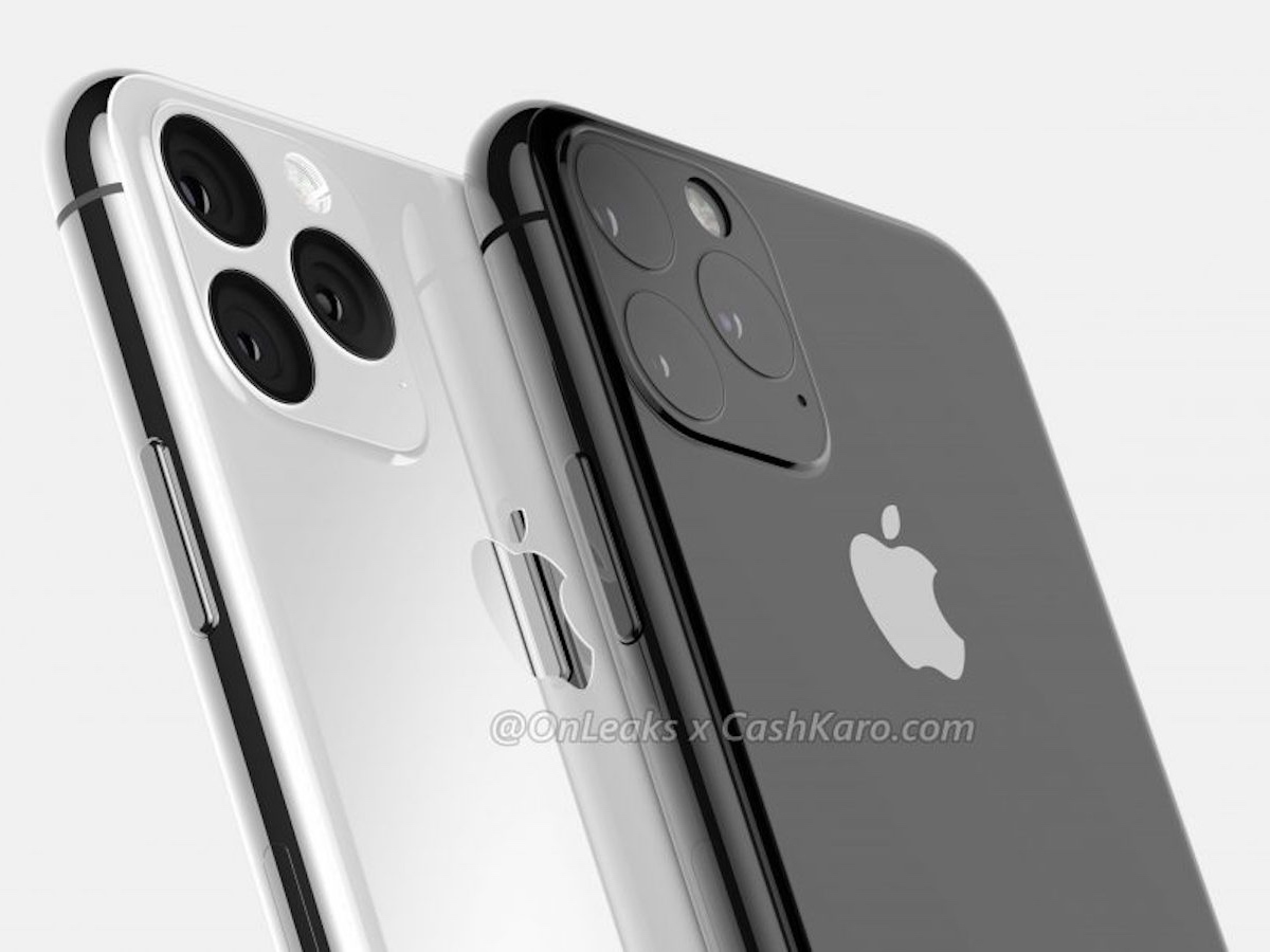 What kind of cameras will the Apple iPhone 11 have?