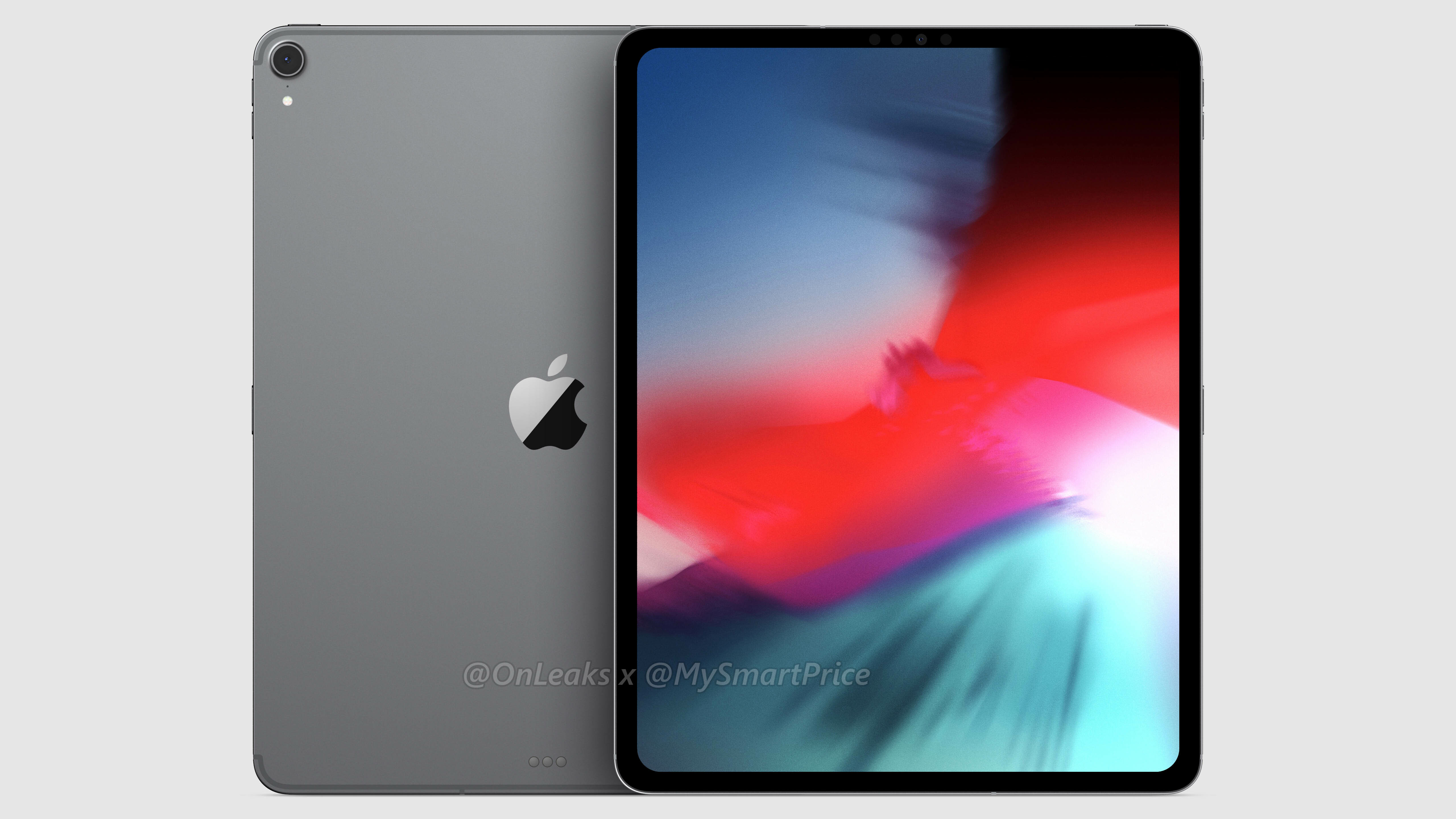 How much power will the Apple iPad Pro (2018) pack?