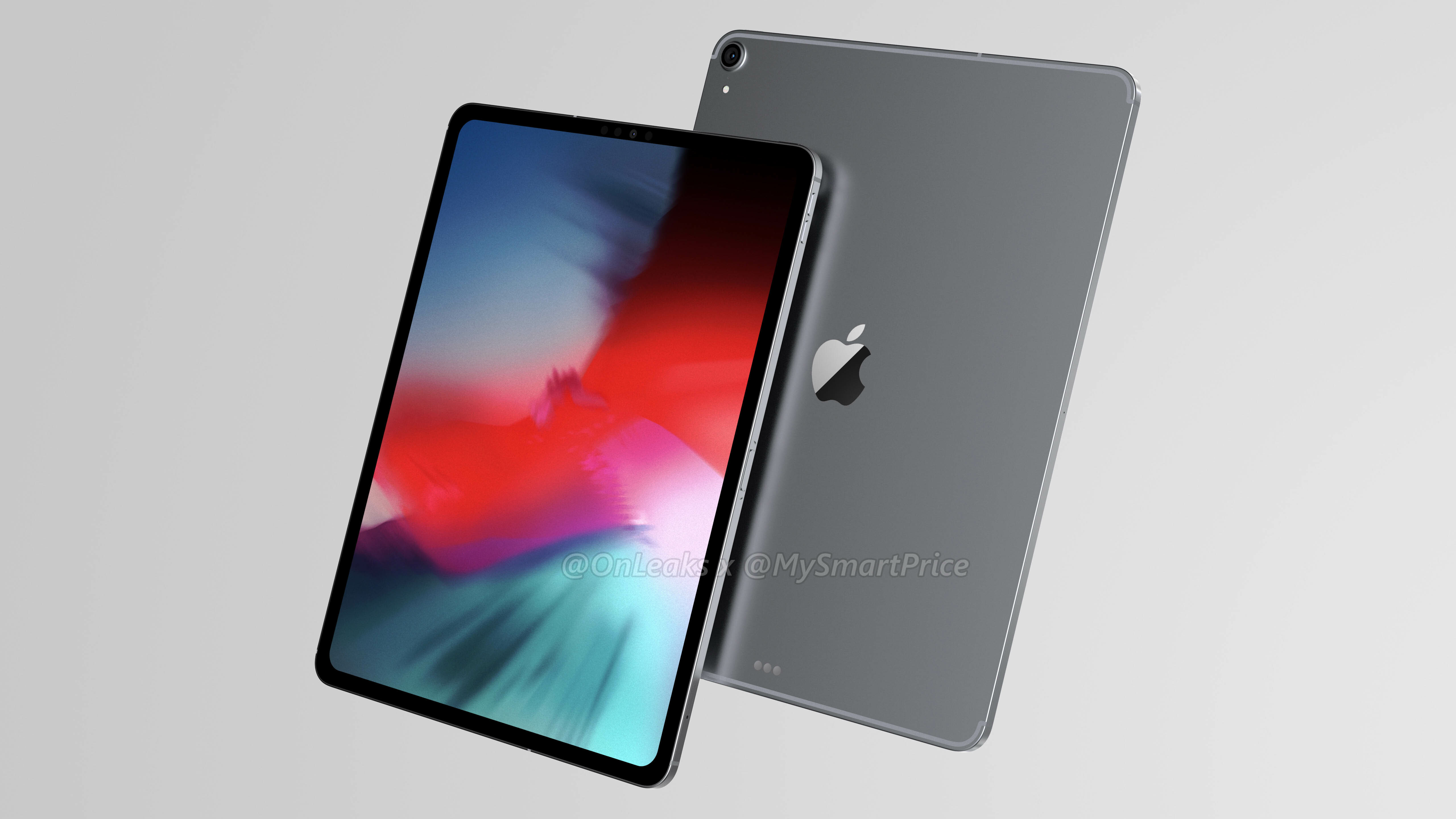 Is there anything else I should know about the Apple iPad Pro (2018)?