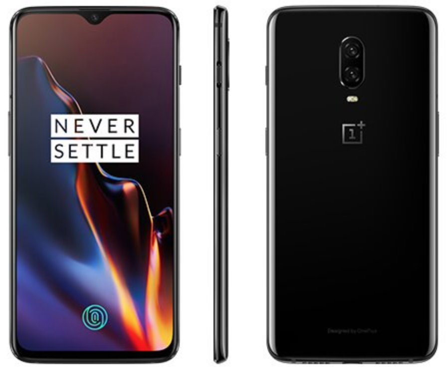 Is there anything else I should know about the OnePlus 6T?