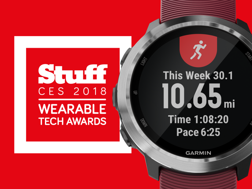 Stuff CES 2018 Wearable Tech Awards winners announced