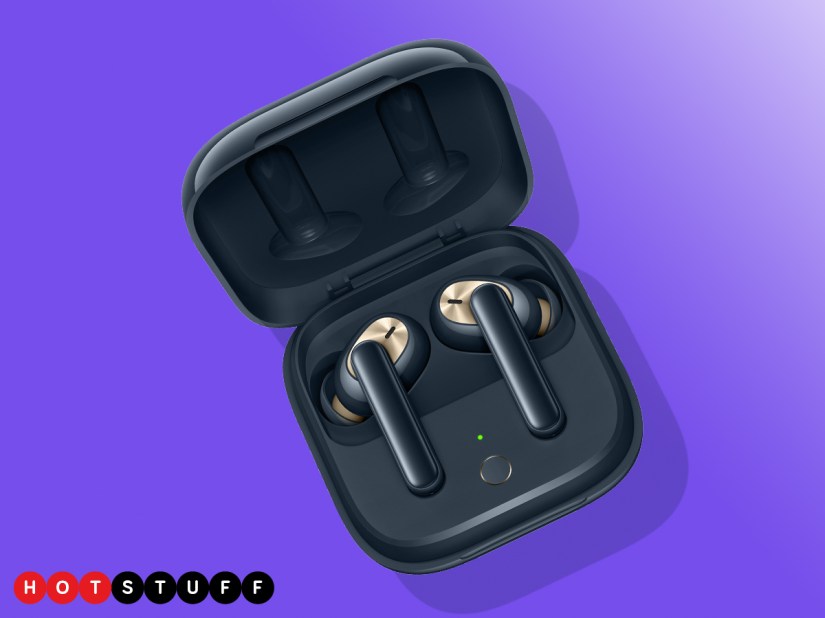 Oppo’s true wireless Enco W51 earphones offer ANC for under £100