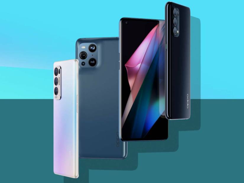 Everything you need to know about Oppo’s Find X3 Series