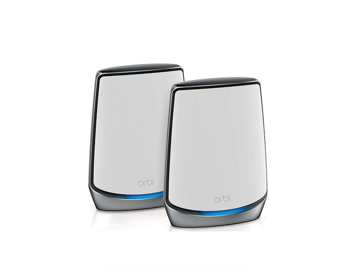 Netgear WiFi 6 Orbi (£700)