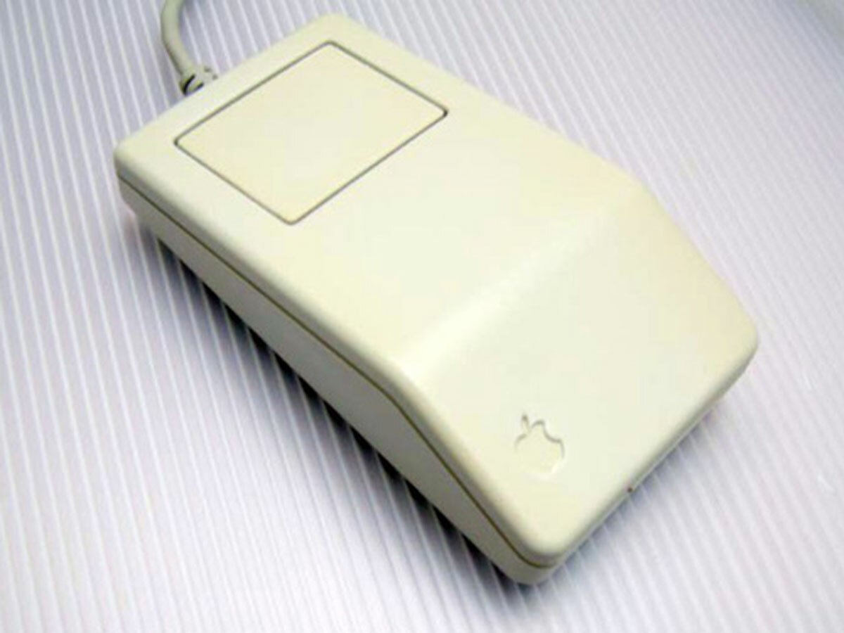 Apple Mouse (1983)