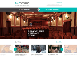Cinema fan? This genius website lets you control what’s showing