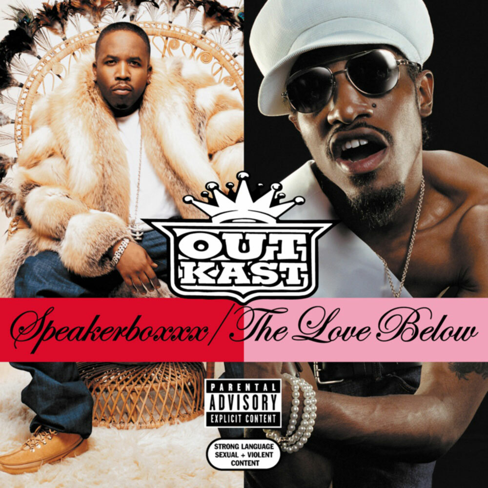 OutKast - Speakerboxxx/The Love Below (2003)