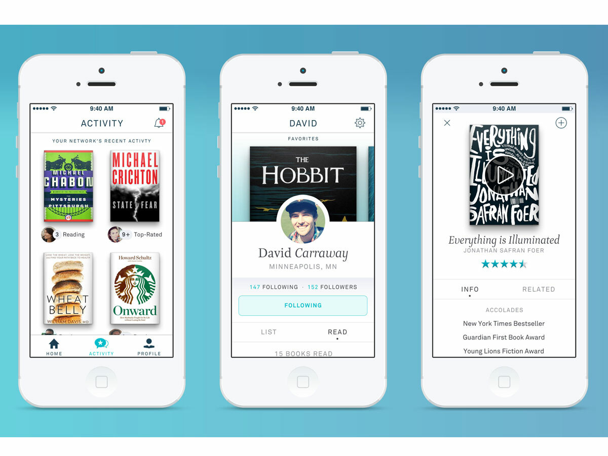 Oyster, the Spotify of ebooks, starts rolling out membership