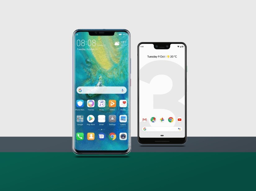Huawei Mate 20 Pro vs Google Pixel 3 XL: Which is best?