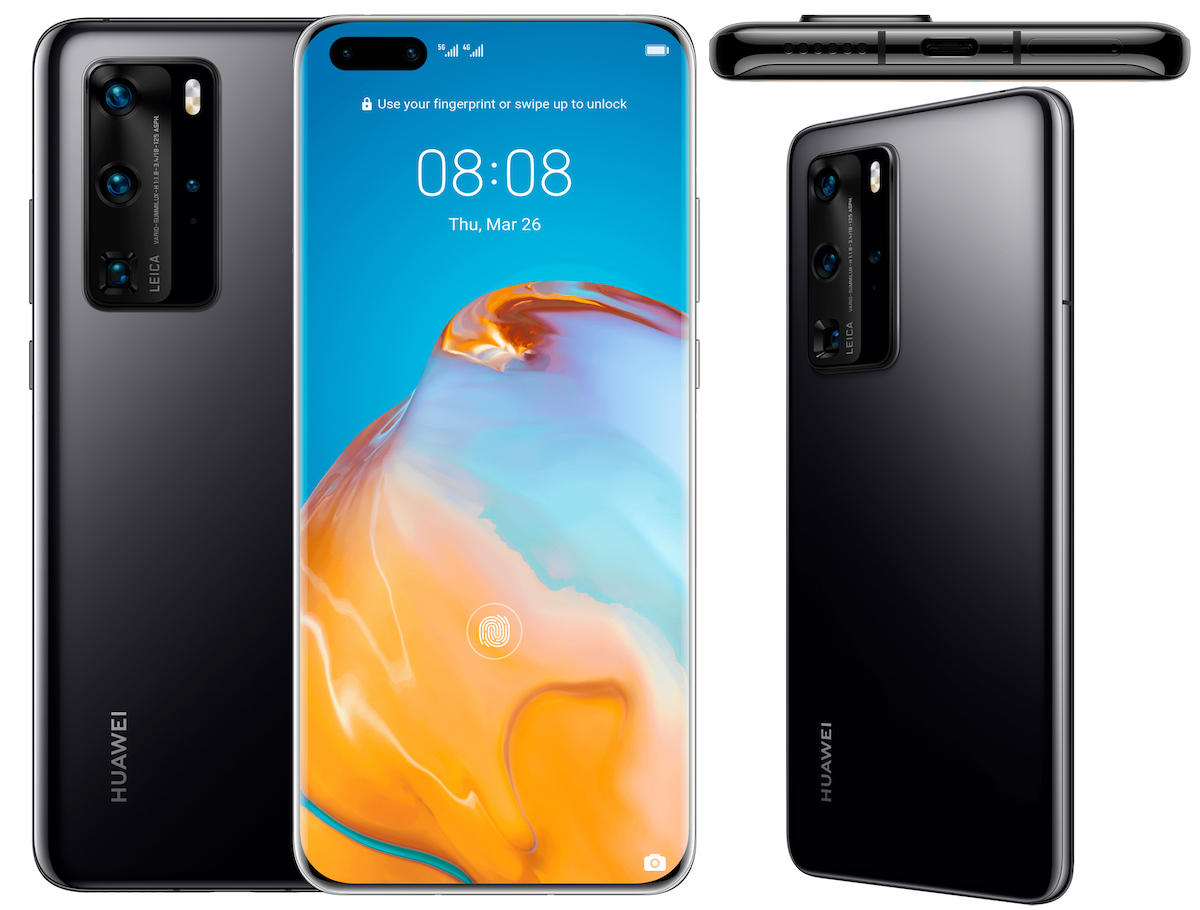 How much will the Huawei P40 Pro cost?