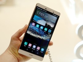 Huawei P8 Max hands-on review