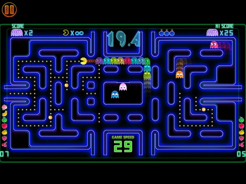 App of the Week: Pac-Man Championship Edition DX review