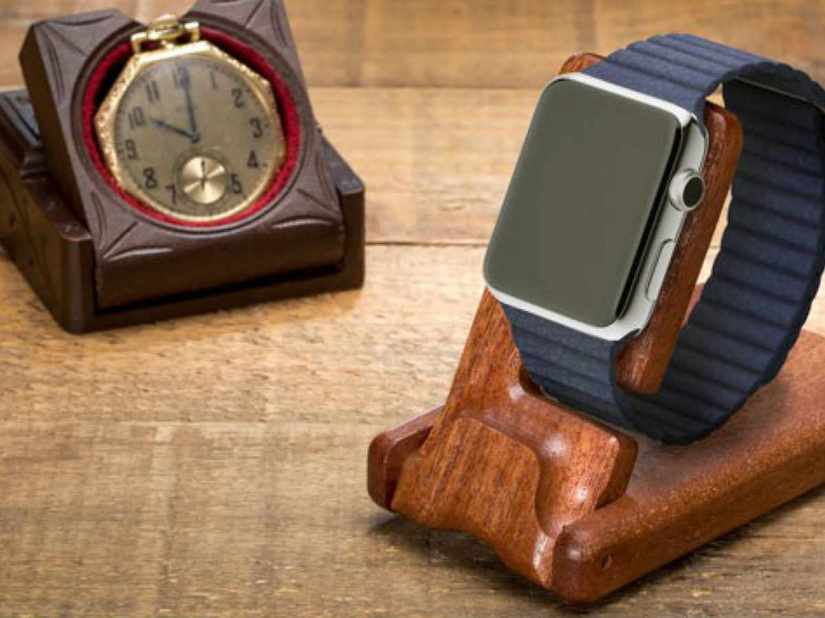 Luxury kit makes even the entry-level Apple Watch look anything but basic