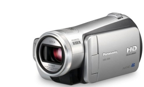 Panasonic HDC-SD5 review