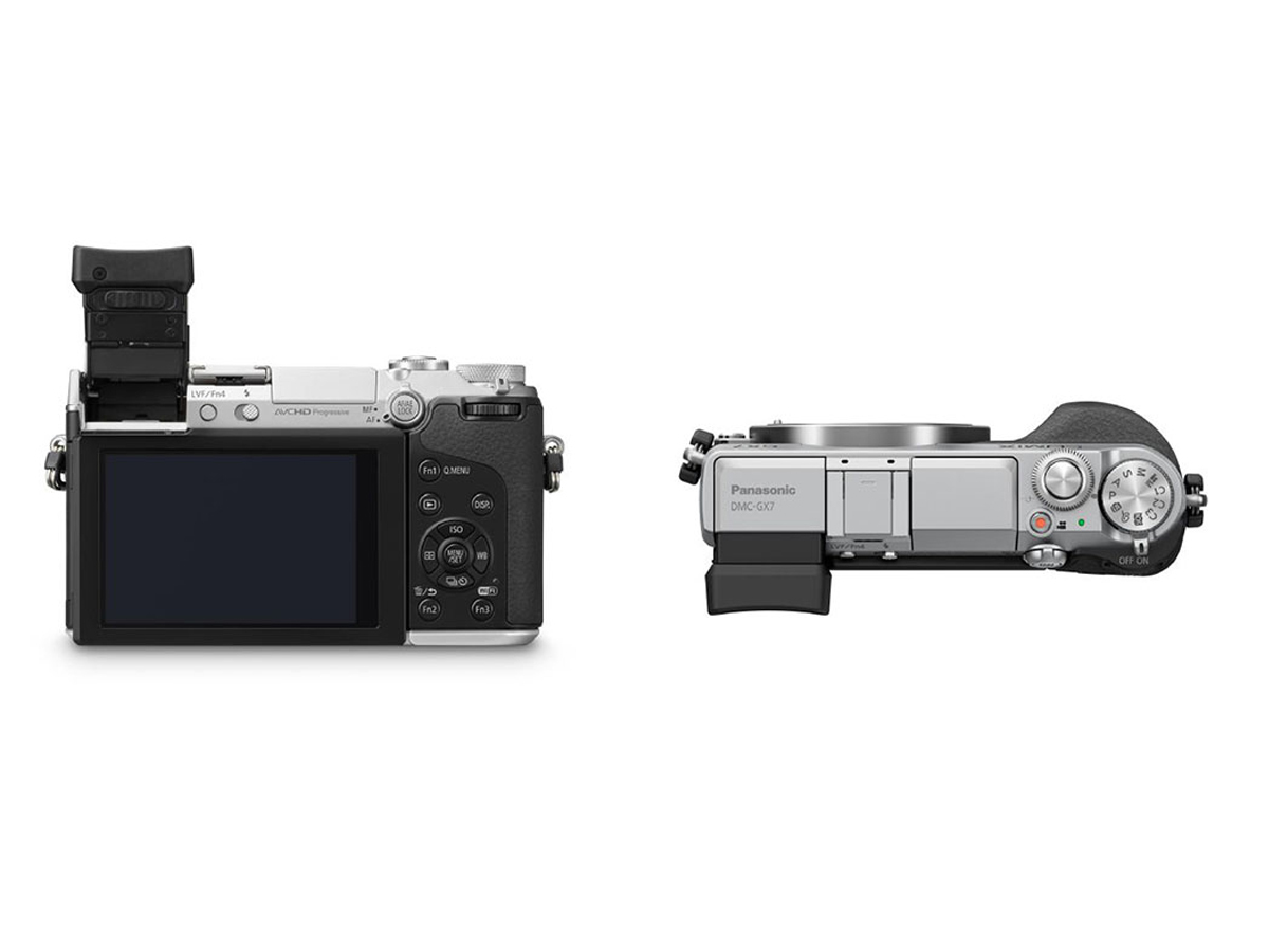 Panasonic DMC-GX7