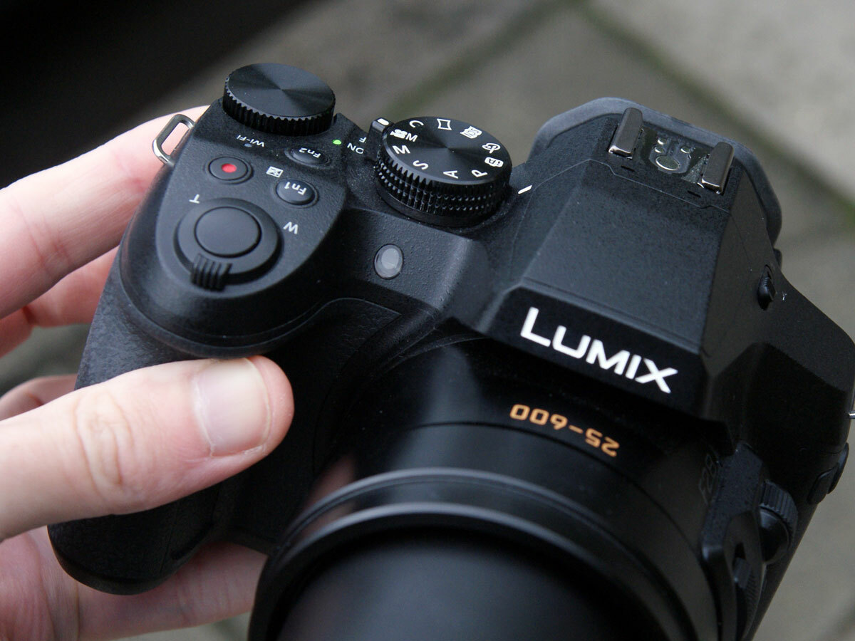 Panasonic FZ330 verdict