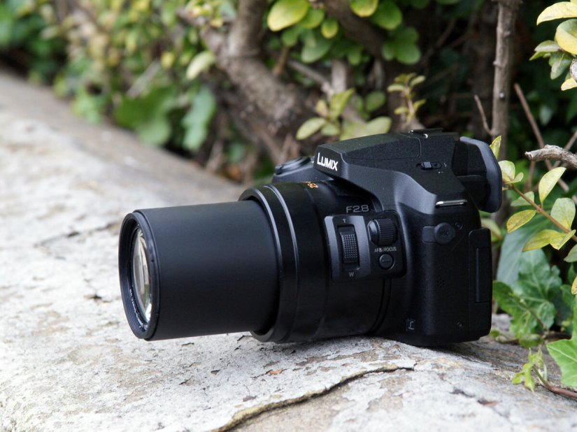 Panasonic Lumix FZ330 review