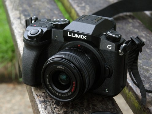 Panasonic Lumix DMC-G7 review