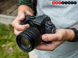Panasonic Lumix G80 camera kills shake, embraces sensitivity and speed