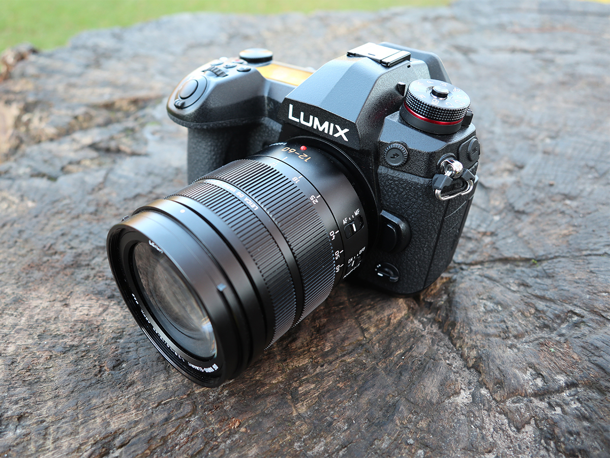 Panasonic Lumix G9 verdict