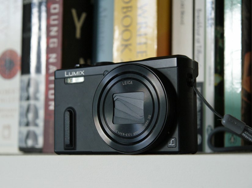 Panasonic Lumix DMC-TZ60 review