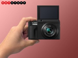 Panasonic Lumix TZ95 is a tiny camera with a huge zoom